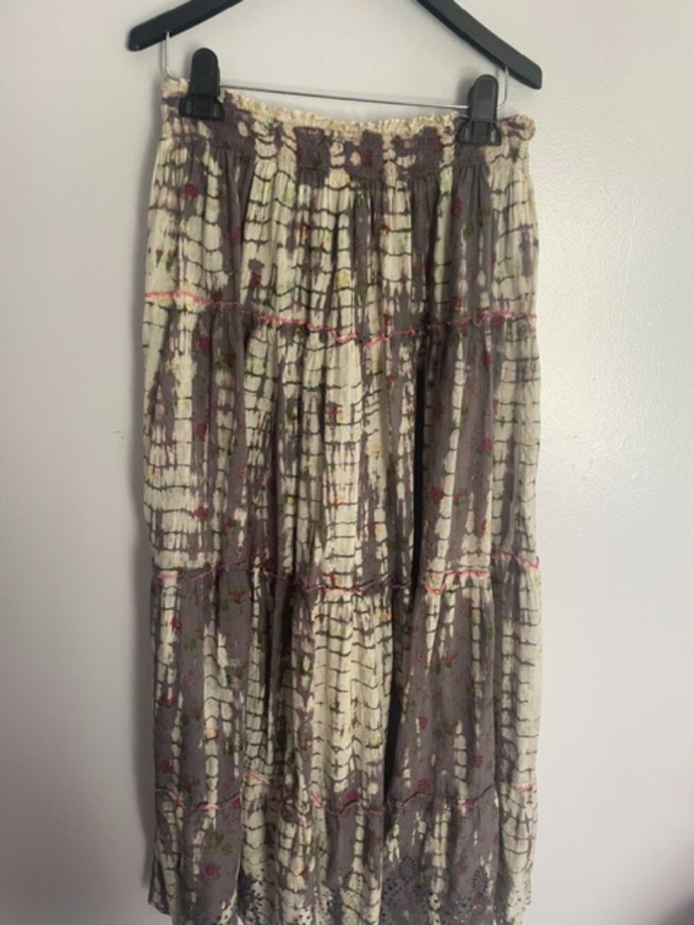 Fairy, 100% cotton, Natural Life, Free Size Skirt - Picture 3 of 4